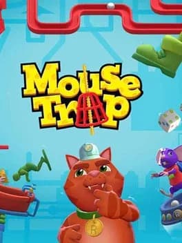 Mouse Trap: The Board Game