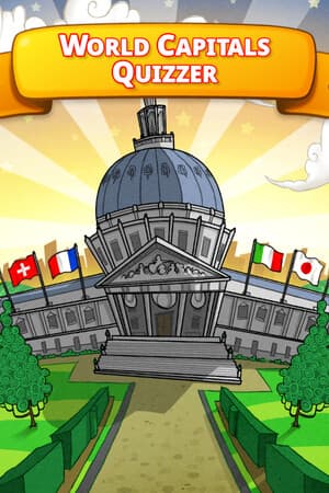 World Capitals Quizzer
