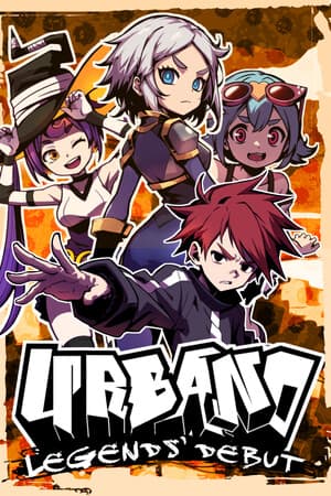 URBANO - Legends' Debut