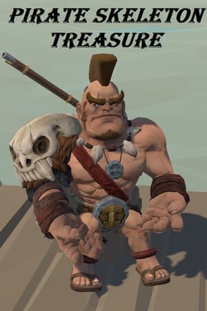 Pirate Skeleton Treasure (shooting series - chapter 1)