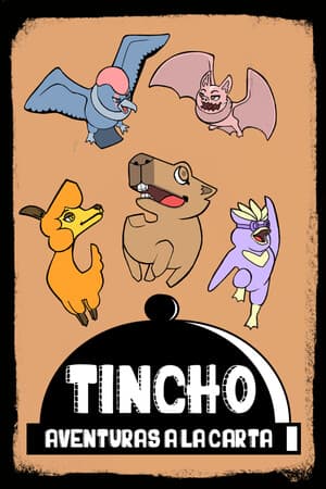 Tincho Aventuras a la Carta