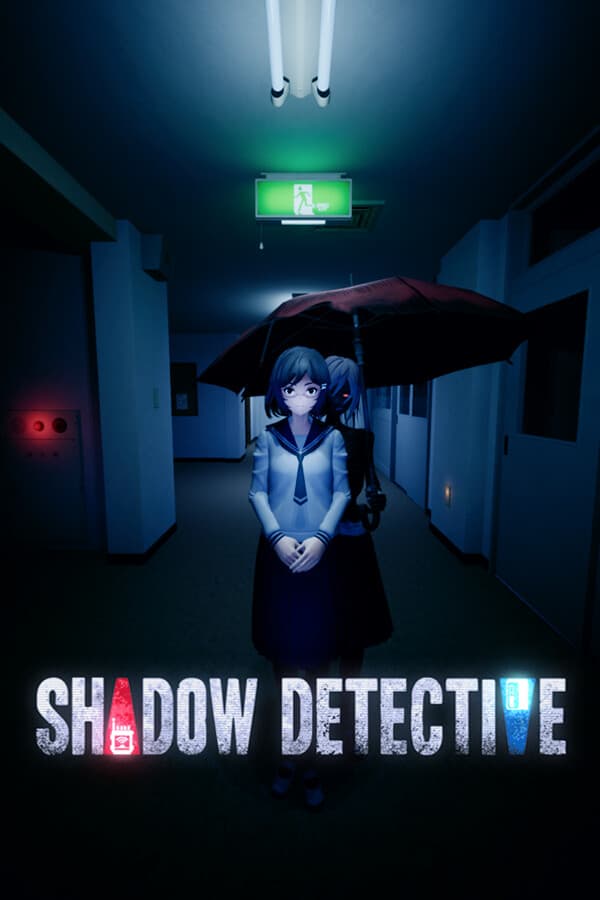 SHADOW DETECTIVE