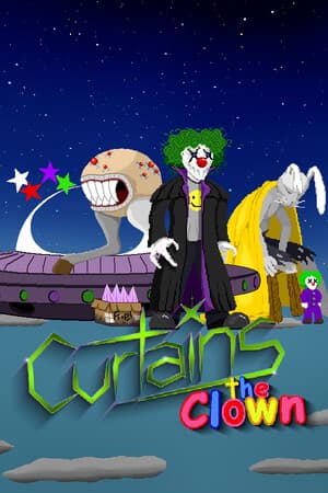 Curtains The Clown