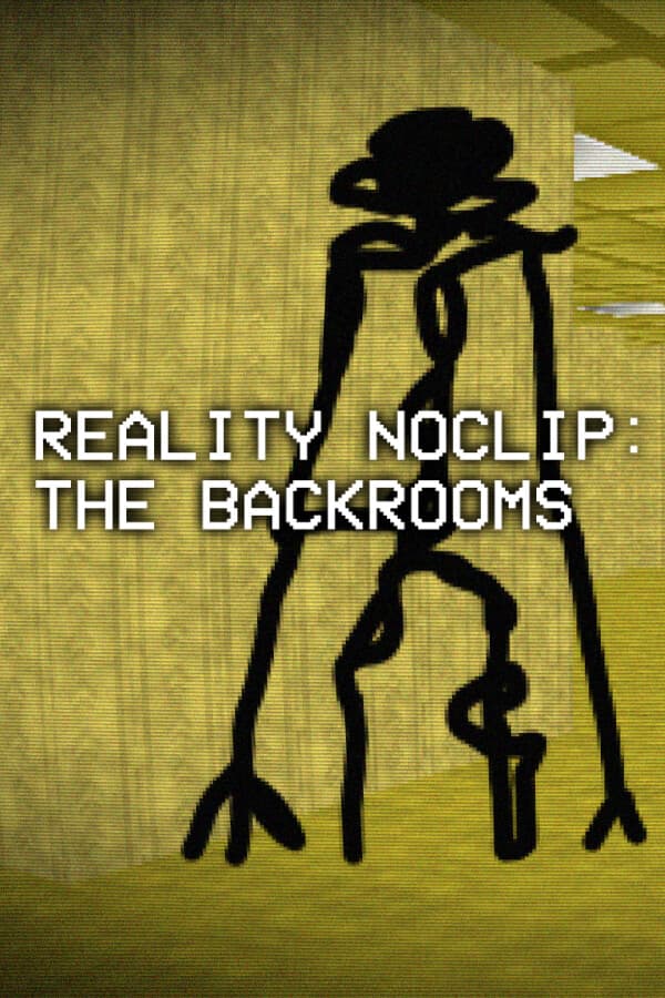 Reality Noclip: The Backrooms