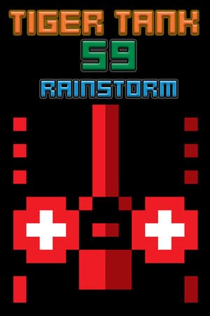 Tiger Tank 59 Ⅰ Rainstorm