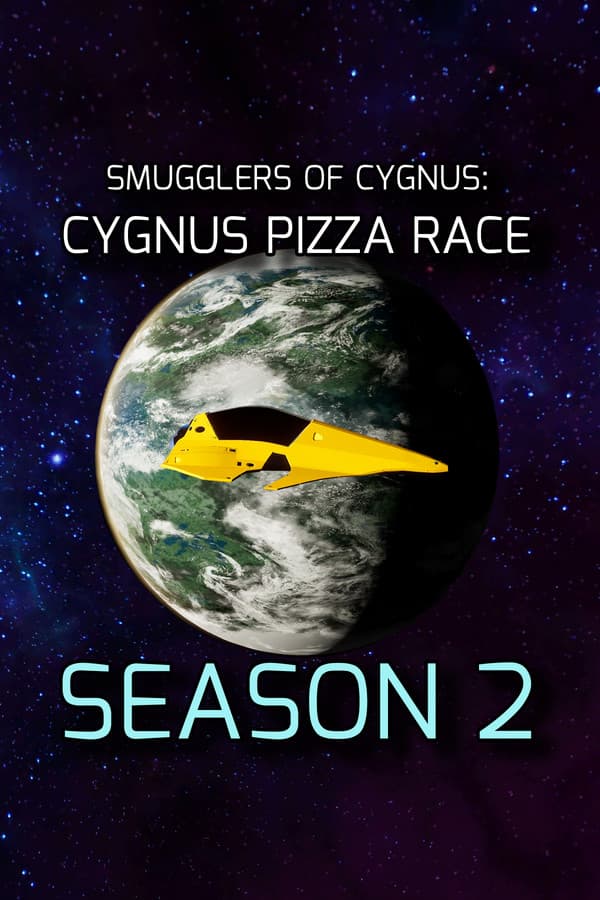 Cygnus Pizza Race