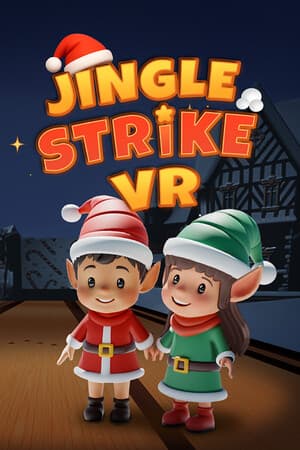 Jingle Strike VR Bowling