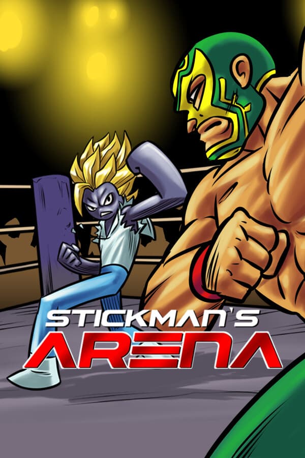 Stickman's Arena