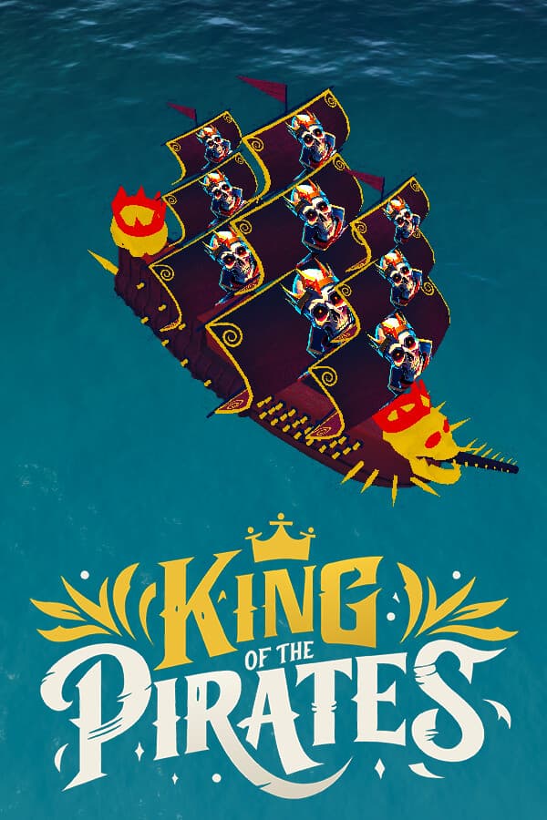 King Of The Pirates