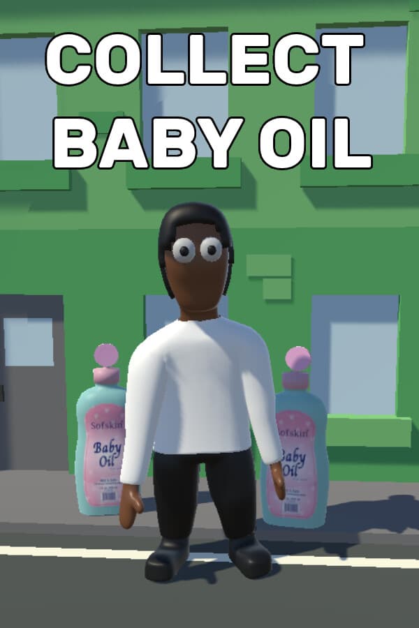 Collect Baby Oil