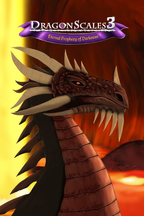 DragonScales 3: Eternal Prophecy of Darkness