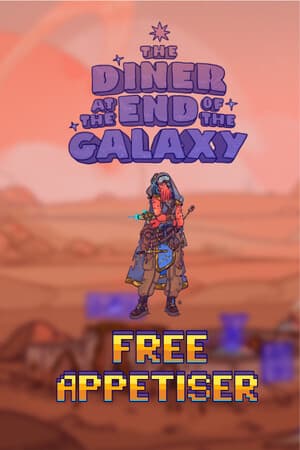 The Diner at the End of the Galaxy: Free Appetiser