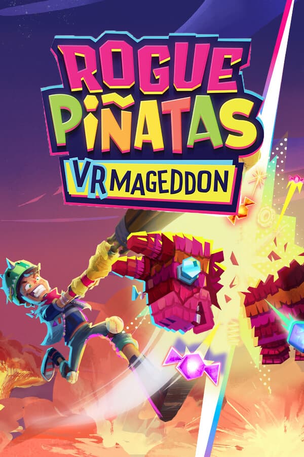 Rogue Piñatas: VRmageddon