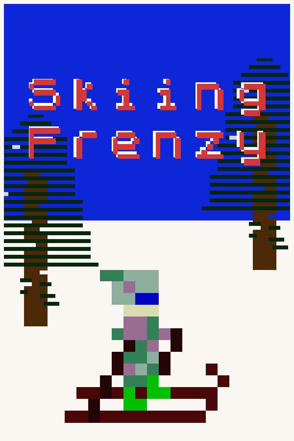 Skiing Frenzy