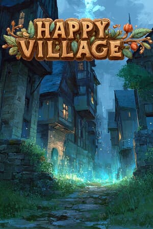 Happy Village: The Broken Timeline