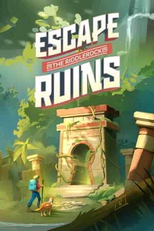 Escape the Riddlerock Ruins