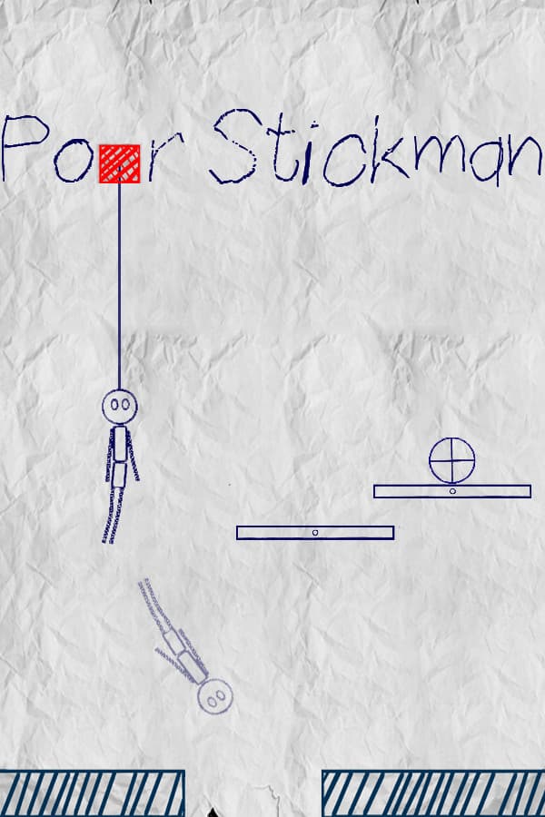 Poor Stickman