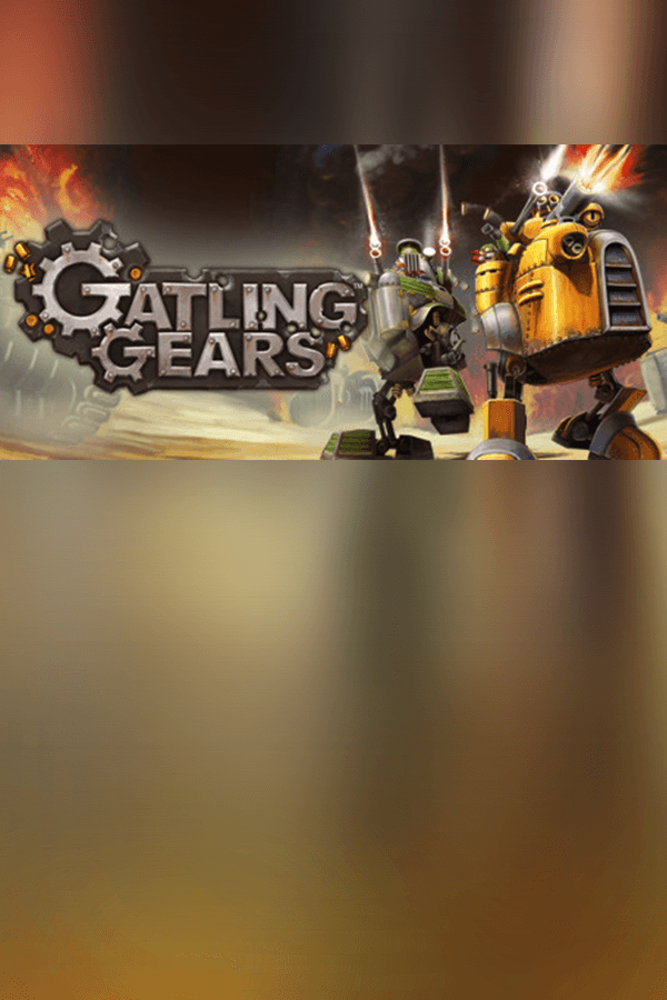 Gatling Gears