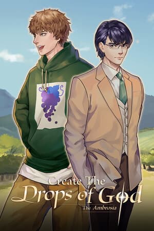 Create the Drops of God: The Ambrosia