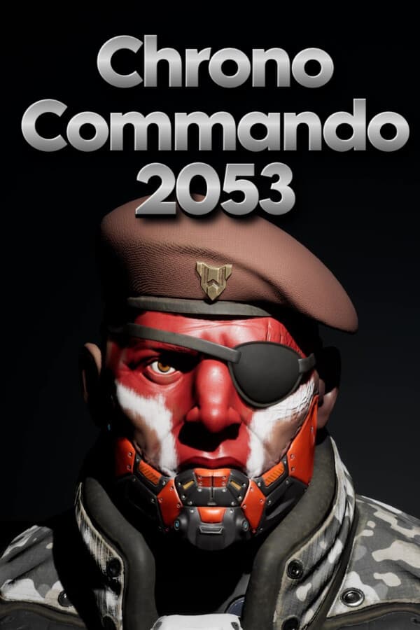 Chrono Commando 2053