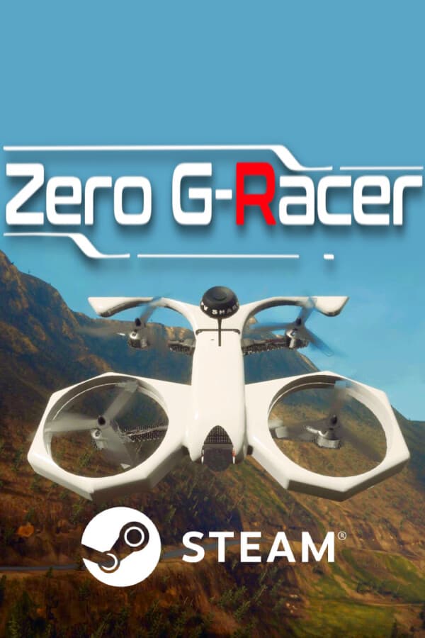 Zero-G-Racer : Drone FPV arcade game