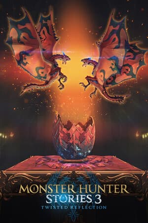 MONSTER HUNTER STORIES 3: TWISTED REFLECTION