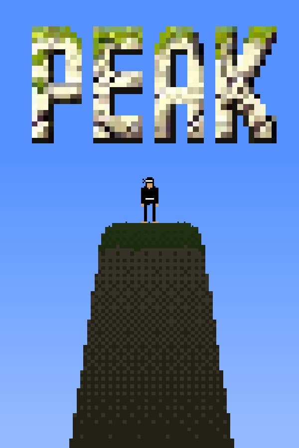 Peak (Pixelart)