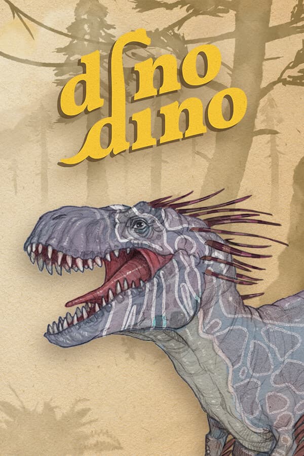 Dino Dino – Playful Paleontology