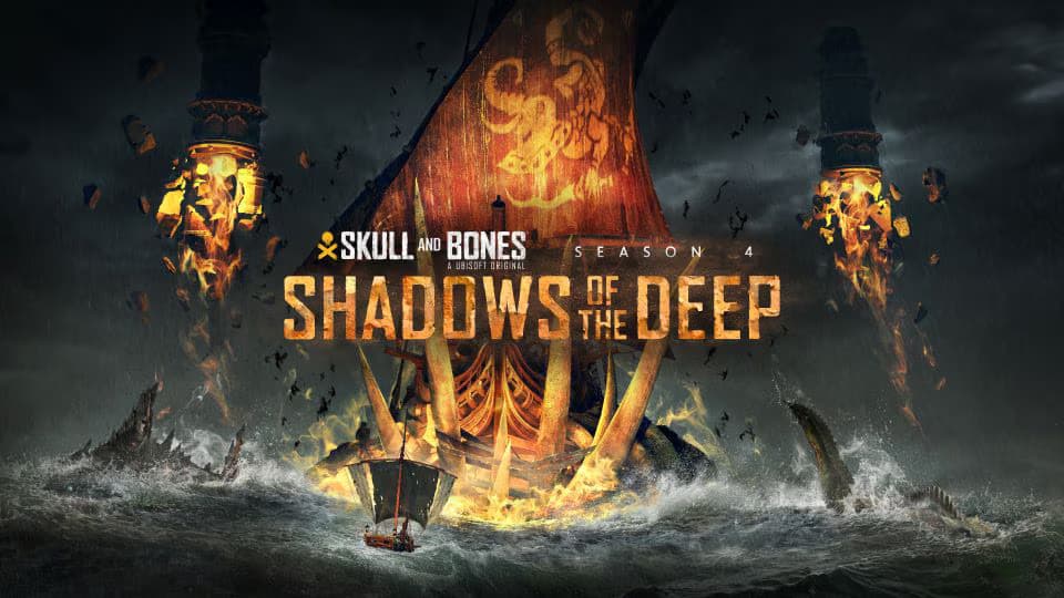 Year 1, Season 4: Shadows of the Deep