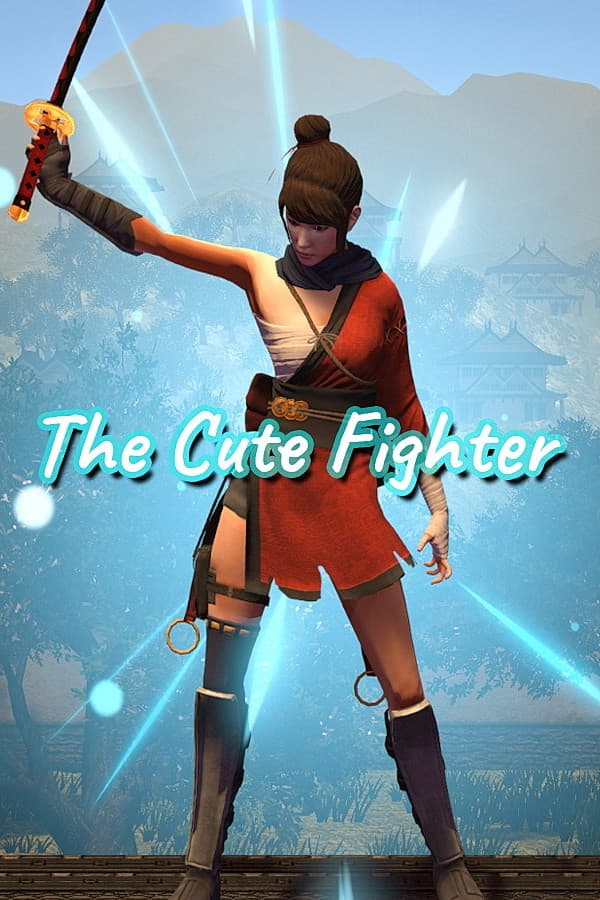 The Cute Fighter