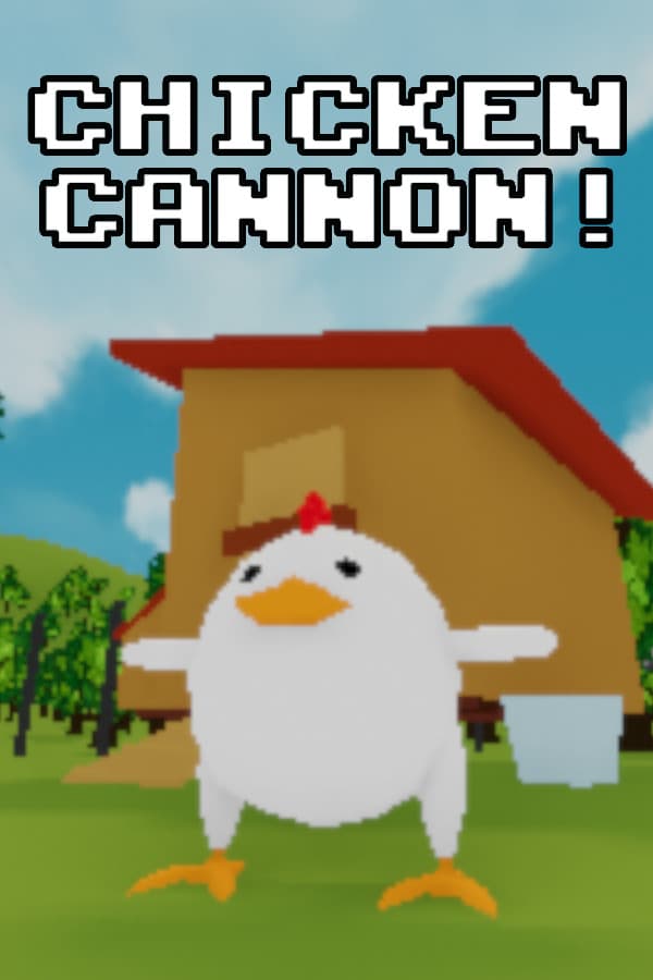Chicken Cannon!