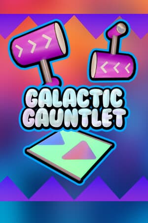 Galactic Gauntlet: The Ultimate Interstellar Challenge