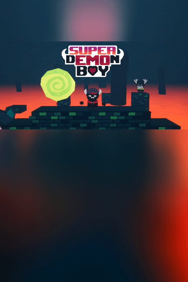 Super Demon Boy