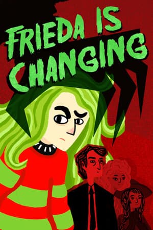 Frieda is Changing