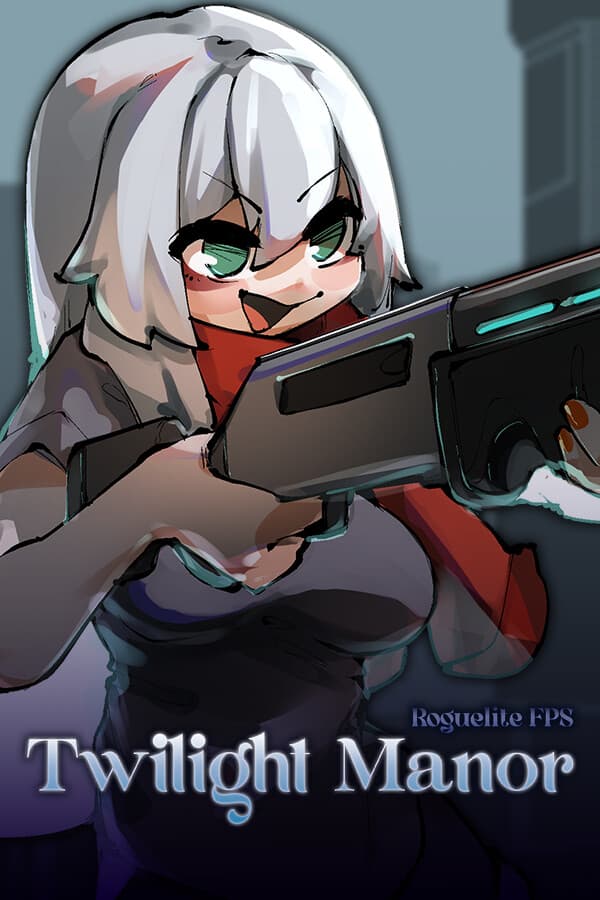Twilight Manor: Roguelite FPS