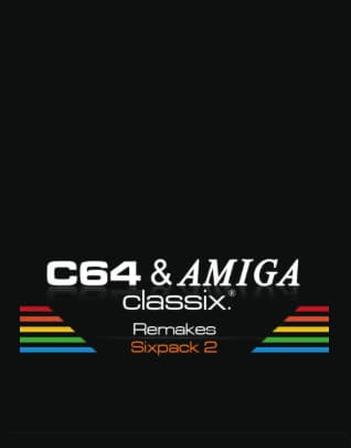 C64 & AMIGA Classix Remakes Sixpack 2