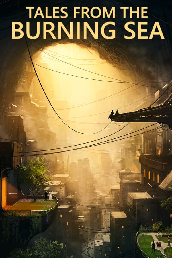 Tales From The Burning Sea