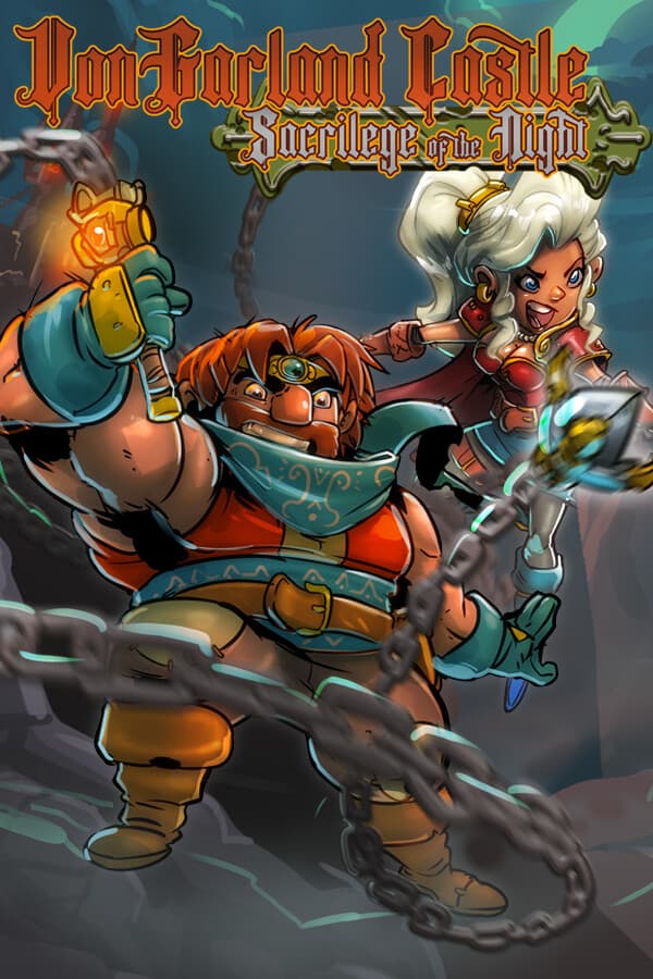 VonGarland Castle : Sacrilege of the Night