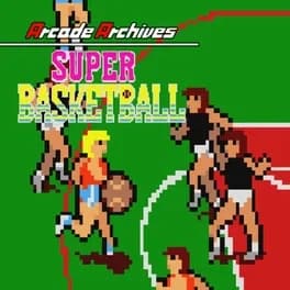 Arcade Archives SUPER BASKETBALL