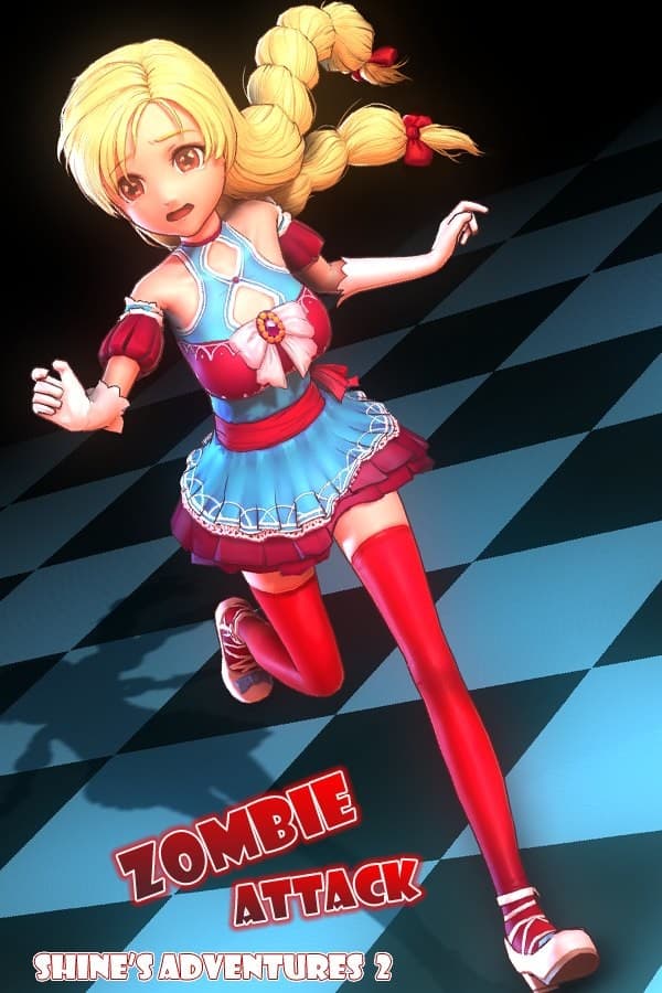 Shine's Adventures 2: Zombie Attack