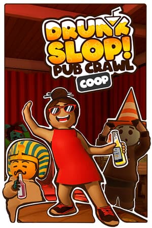 Drunkslop: Pub crawl COOP