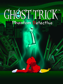 Ghost Trick: Phantom Detective (2010)