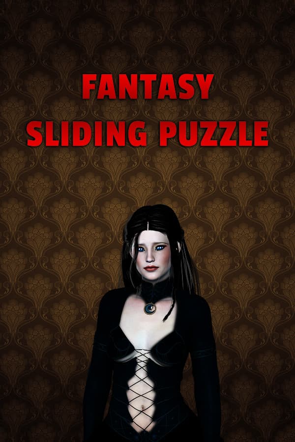 Fantasy Sliding Puzzle