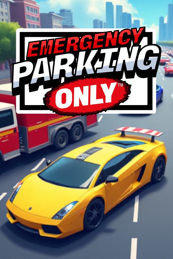 Emergency Parking Only