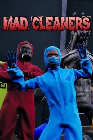 Mad Cleaners