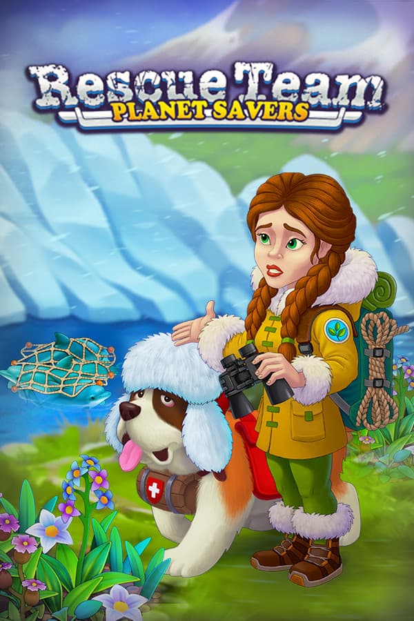 Rescue Team: Planet Savers
