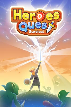 Heroes Quest Survival - Vampire and Zombie Apocalypse
