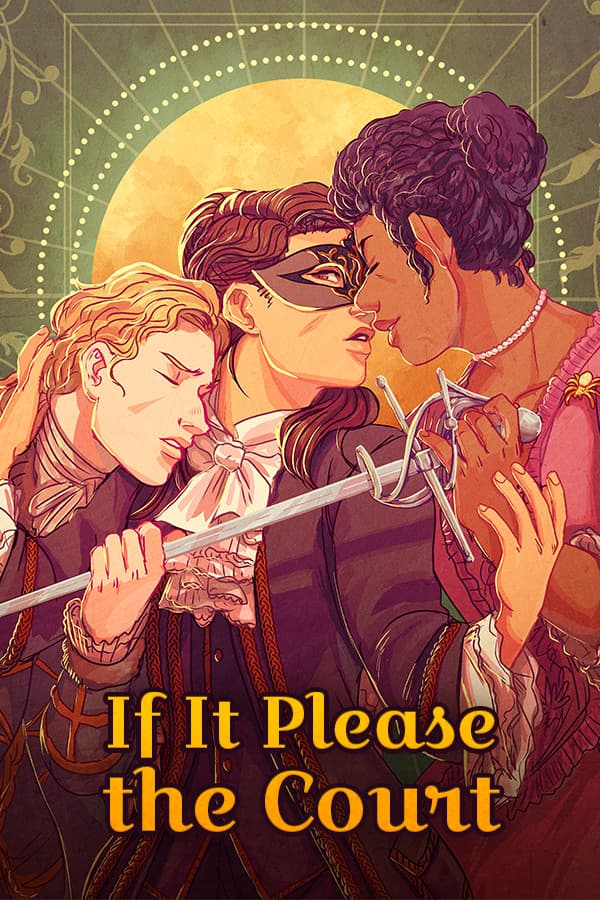 If It Please the Court