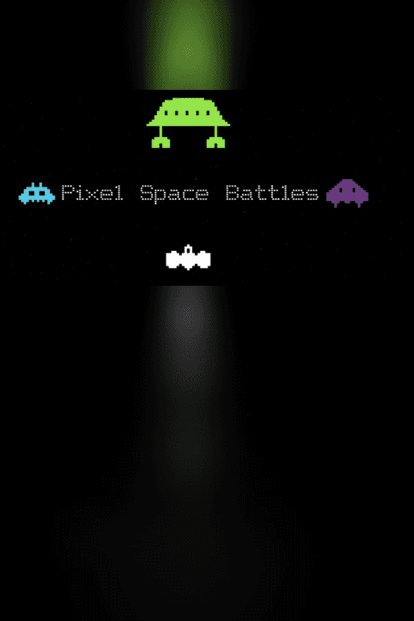 Pixel Space Battles