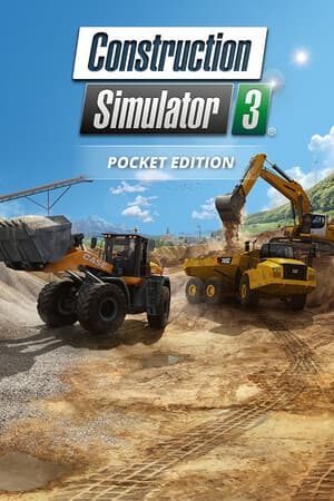 Construction Simulator 3 - Pocket Edition